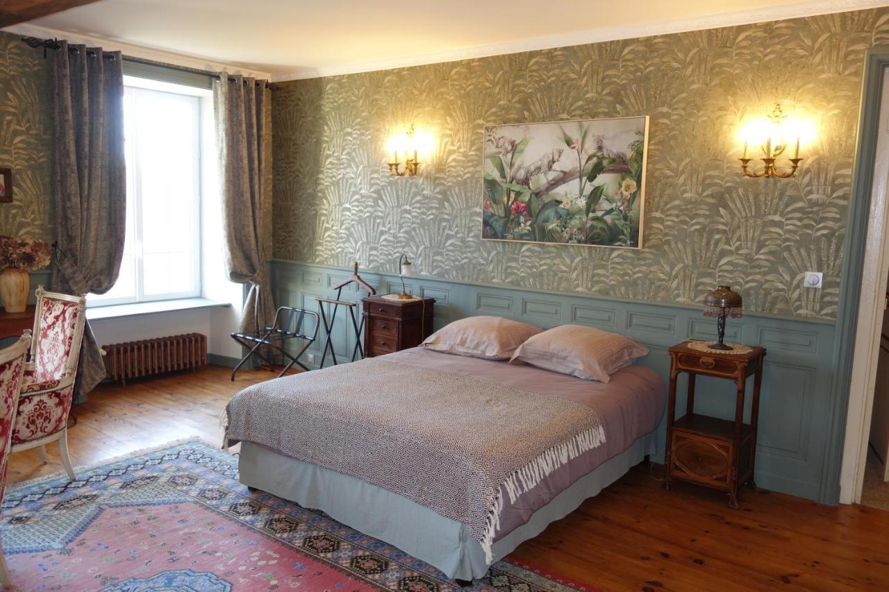 발로뉴 Manoir De Savigny B&B 외부 사진