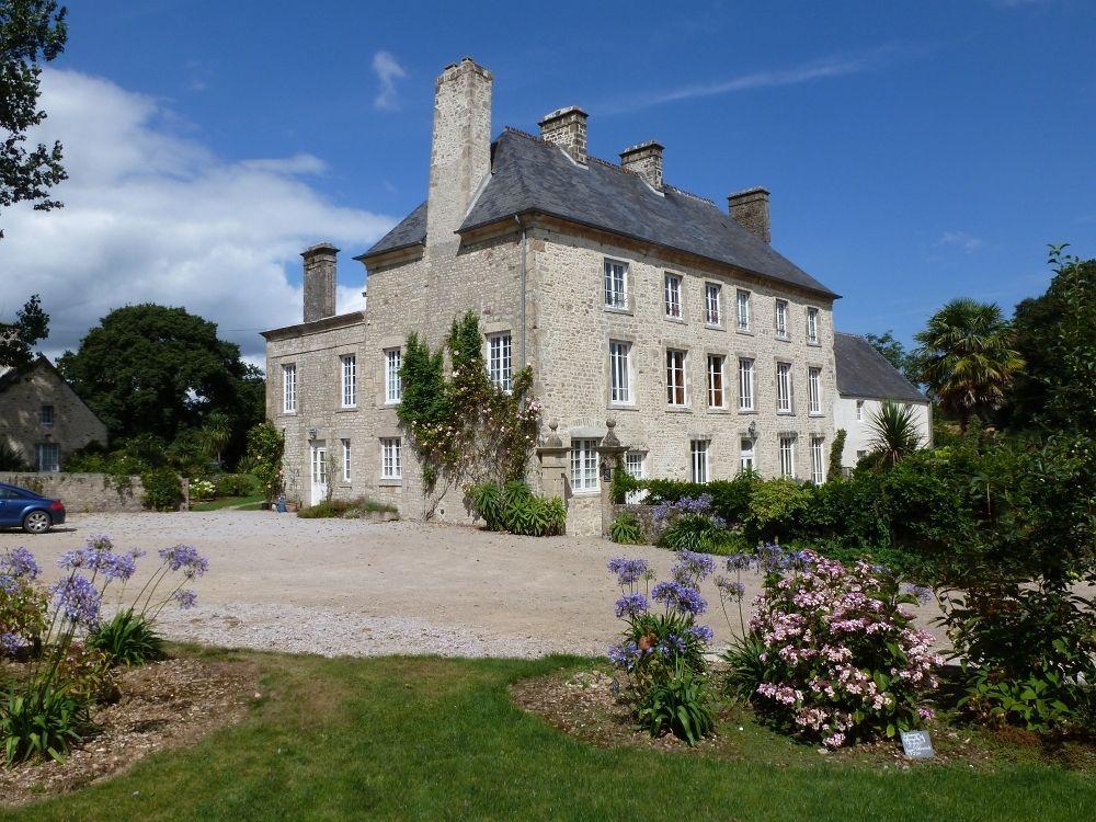 발로뉴 Manoir De Savigny B&B 외부 사진