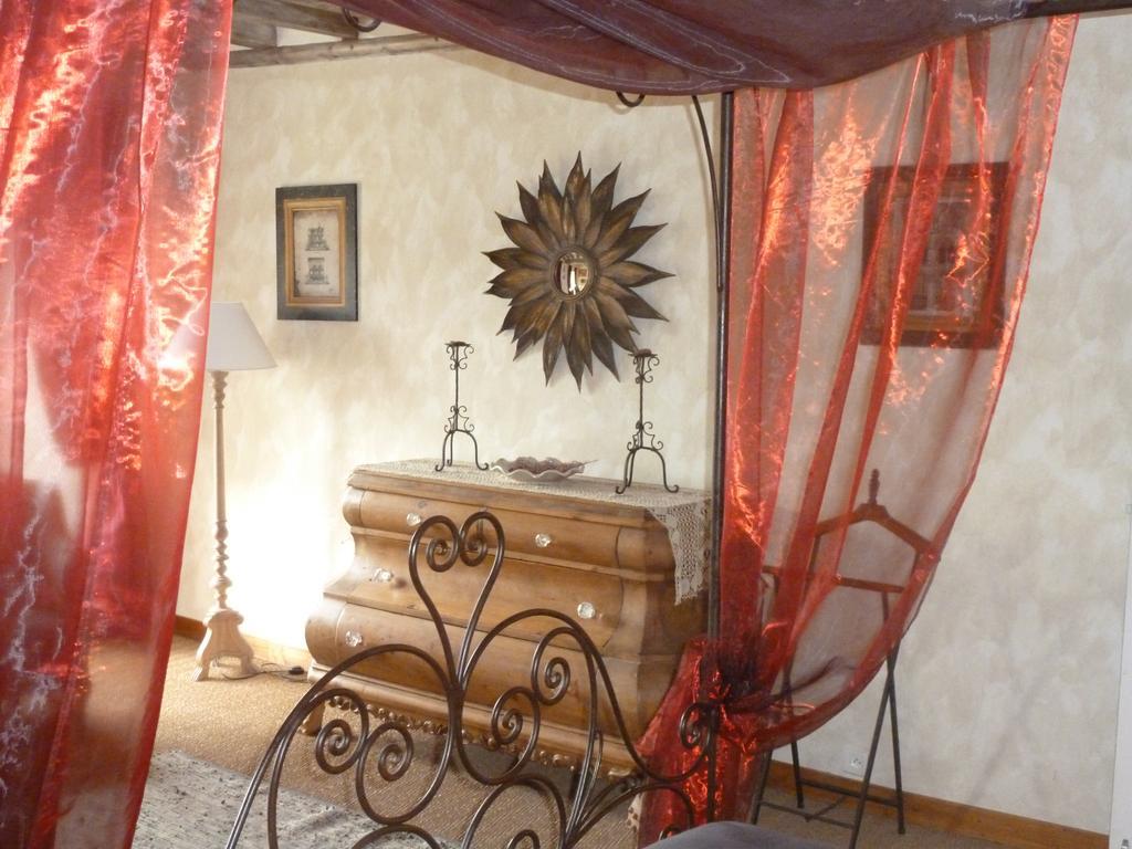 발로뉴 Manoir De Savigny B&B 외부 사진