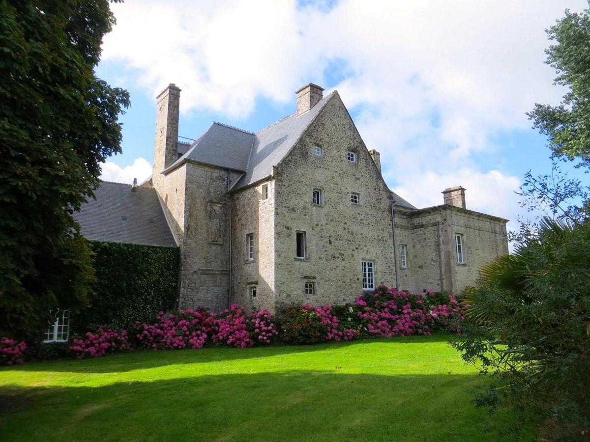 발로뉴 Manoir De Savigny B&B 외부 사진