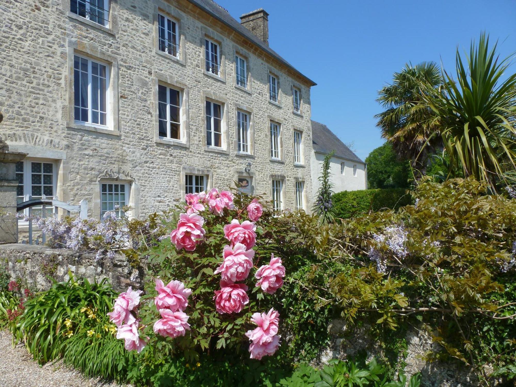 발로뉴 Manoir De Savigny B&B 외부 사진