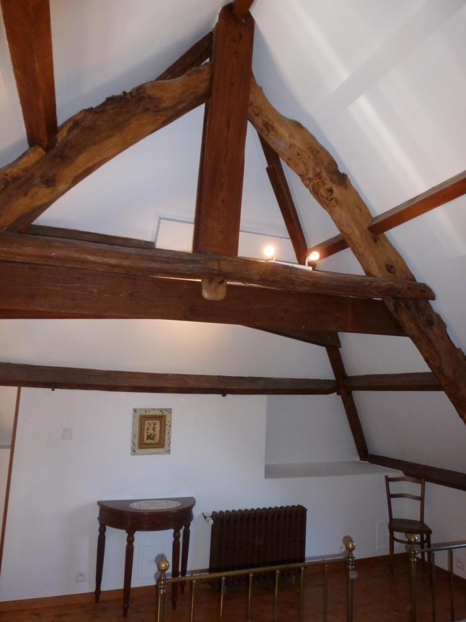 발로뉴 Manoir De Savigny B&B 객실 사진