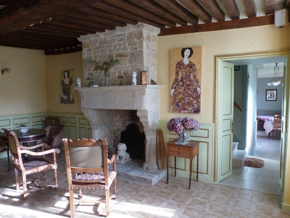 발로뉴 Manoir De Savigny B&B 외부 사진