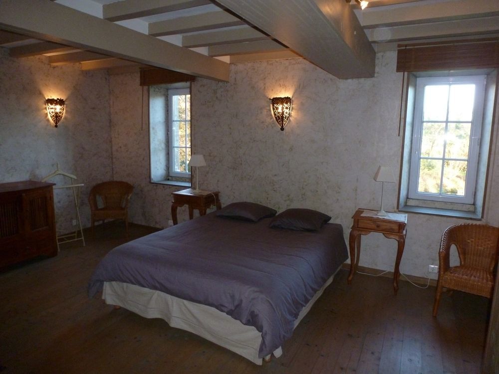 발로뉴 Manoir De Savigny B&B 외부 사진