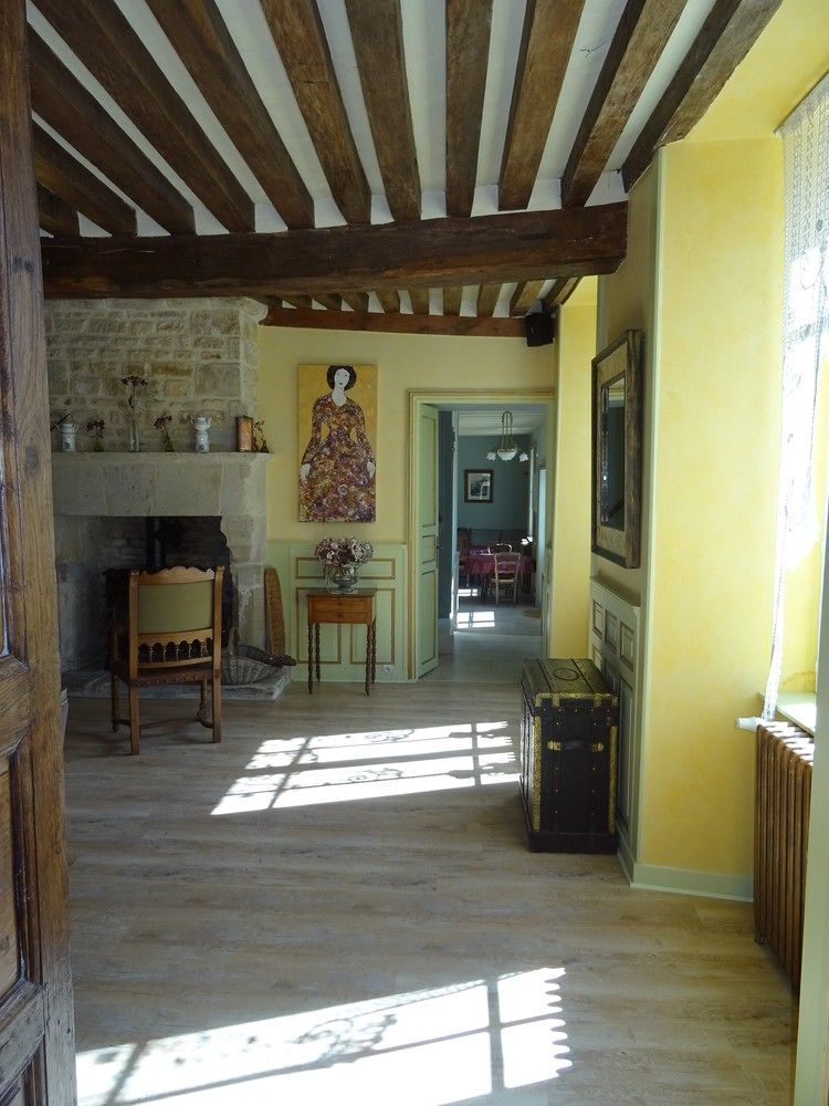 발로뉴 Manoir De Savigny B&B 외부 사진