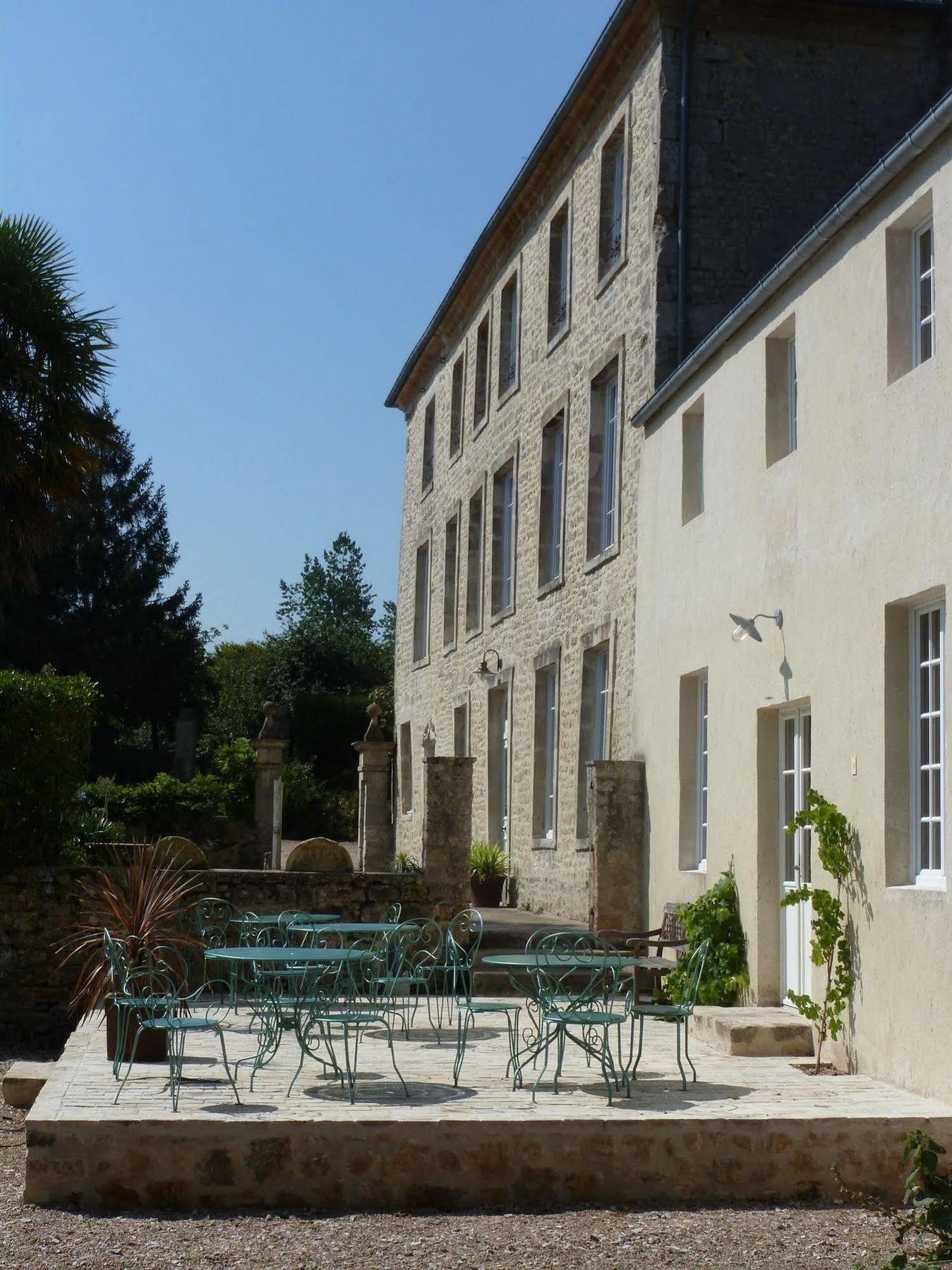 발로뉴 Manoir De Savigny B&B 외부 사진
