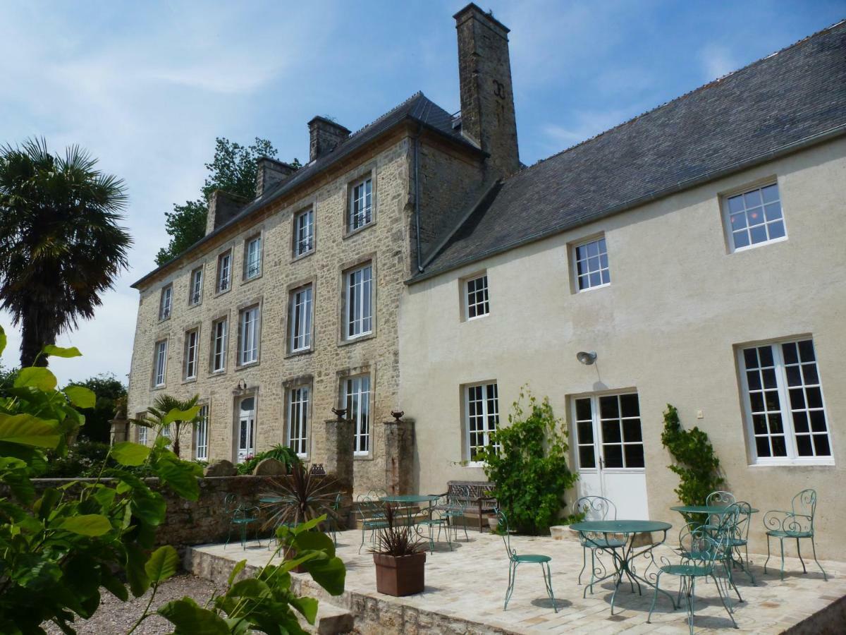 발로뉴 Manoir De Savigny B&B 외부 사진
